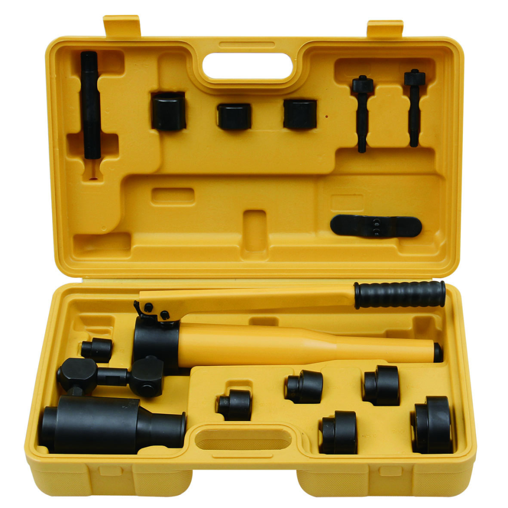 hydraulic knockout kit