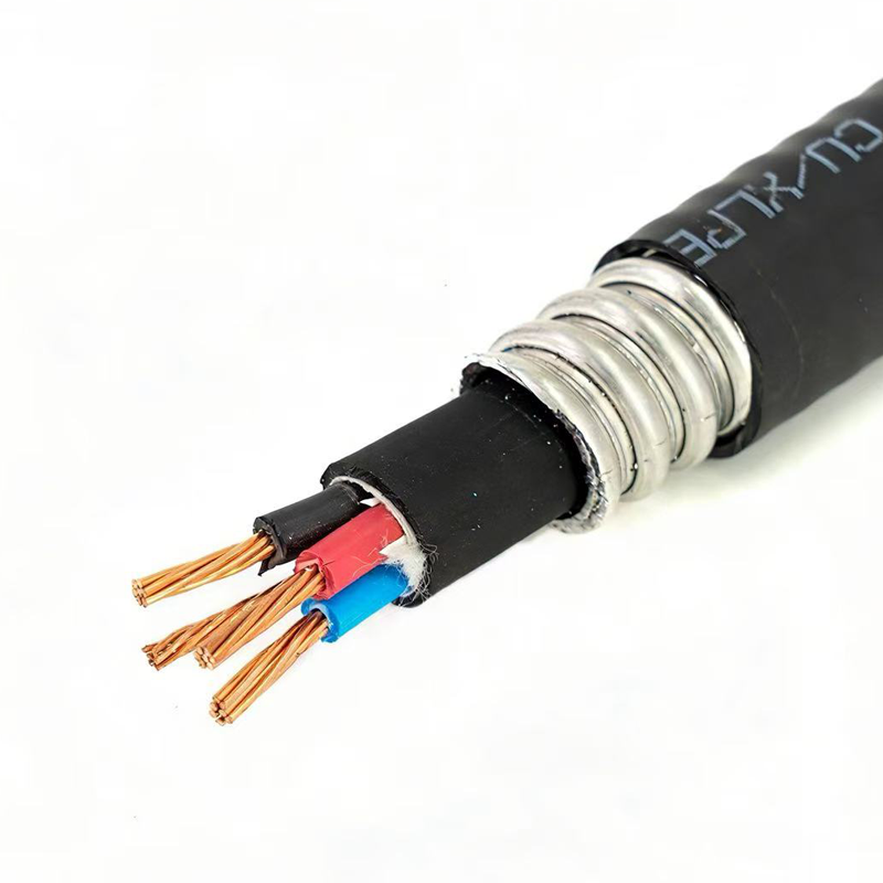 electrical wire rendering