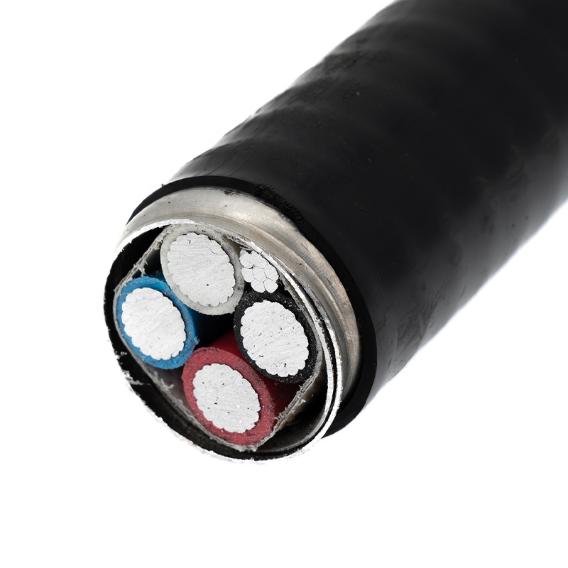 electrical wire rendering