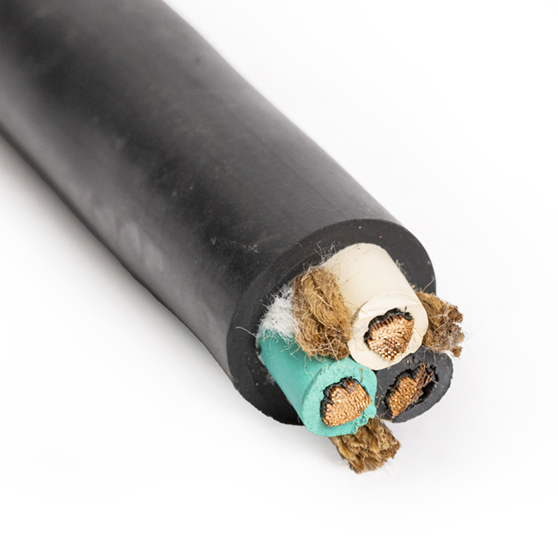 electrical wire rendering
